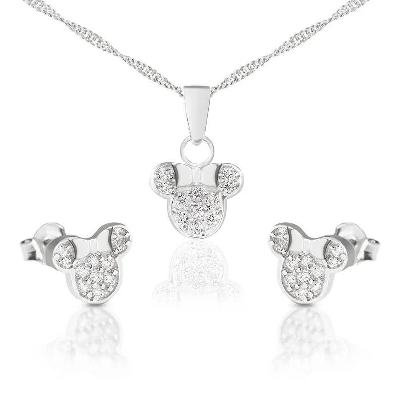 Zestaw-bizuterii-dla-dziewczynki-minnie-z-cyrkoniami-srebrny (1).webp