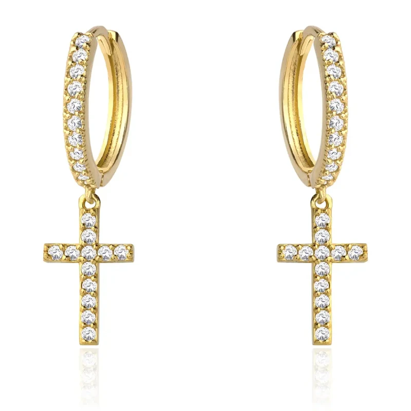 Kolczyki-z-krzyzami-srebrne-pozlacane (1).webp