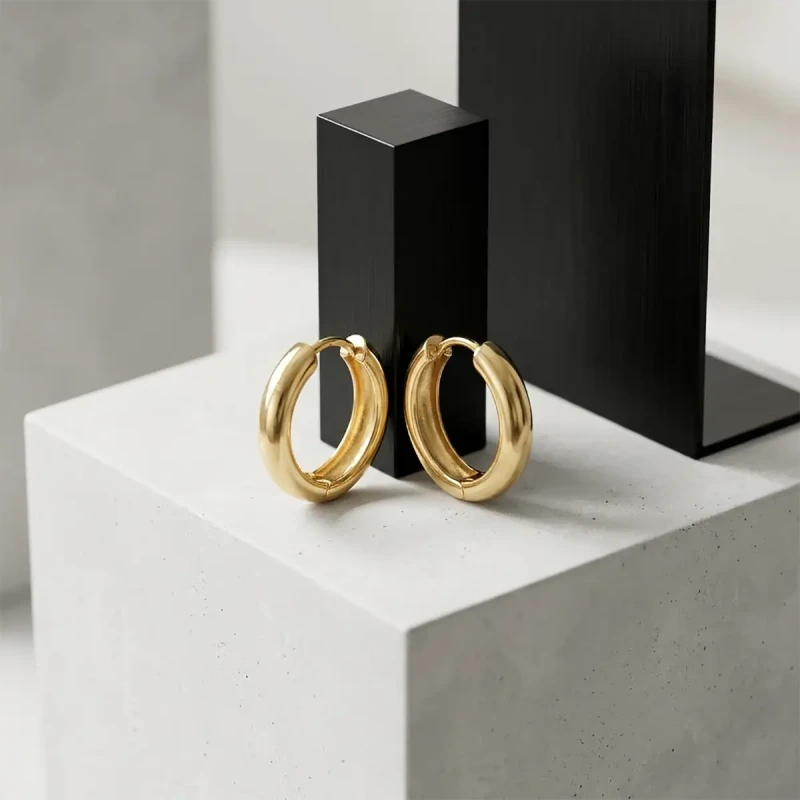 kolczyki-kolka-gladkie-klasyczyne-huggie-srebrne-pozlacane (2).webp