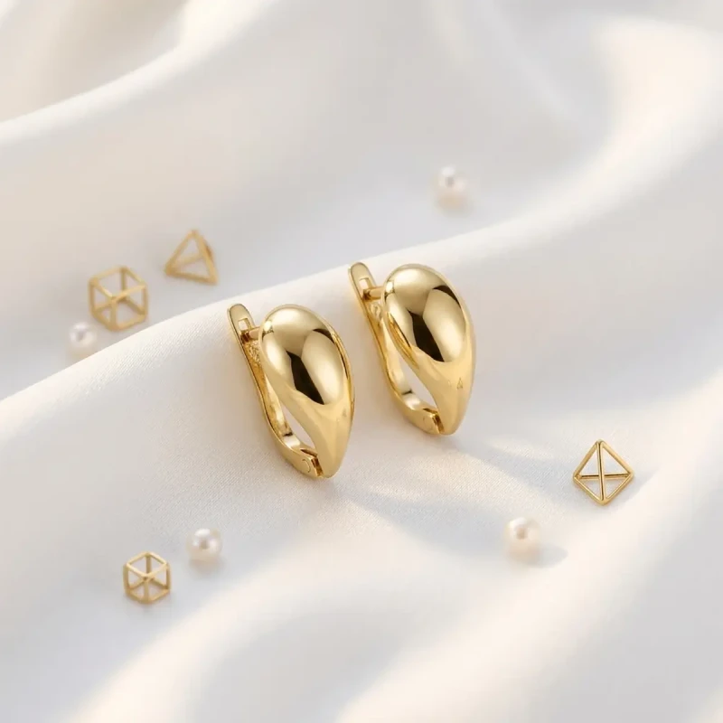 kolczyki-lezki-krople-gladkie-srebrne-pozlacane-zapiecie-angielskie (3).webp