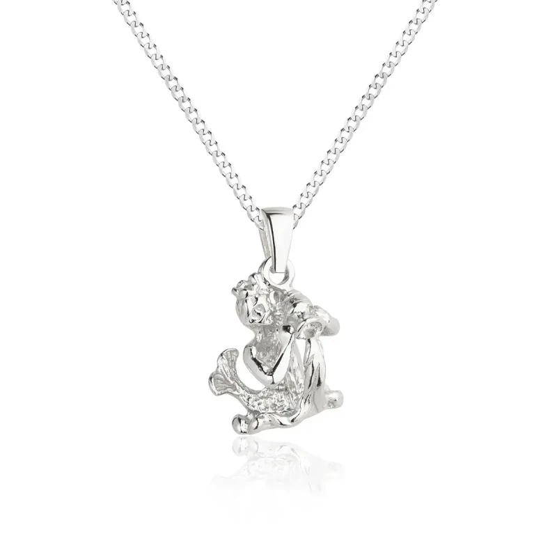 znak-zodiaku-wodnik-srebro-meski-lancuszek-pancerka.webp