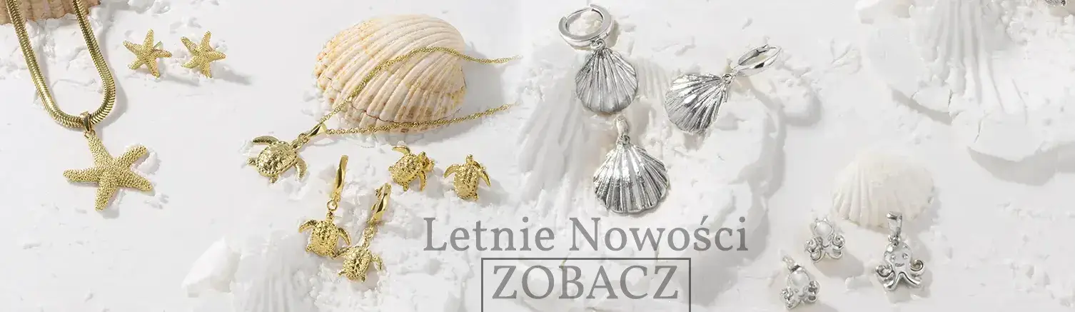 Biżuteria letnia Biżuteria BeeZuu