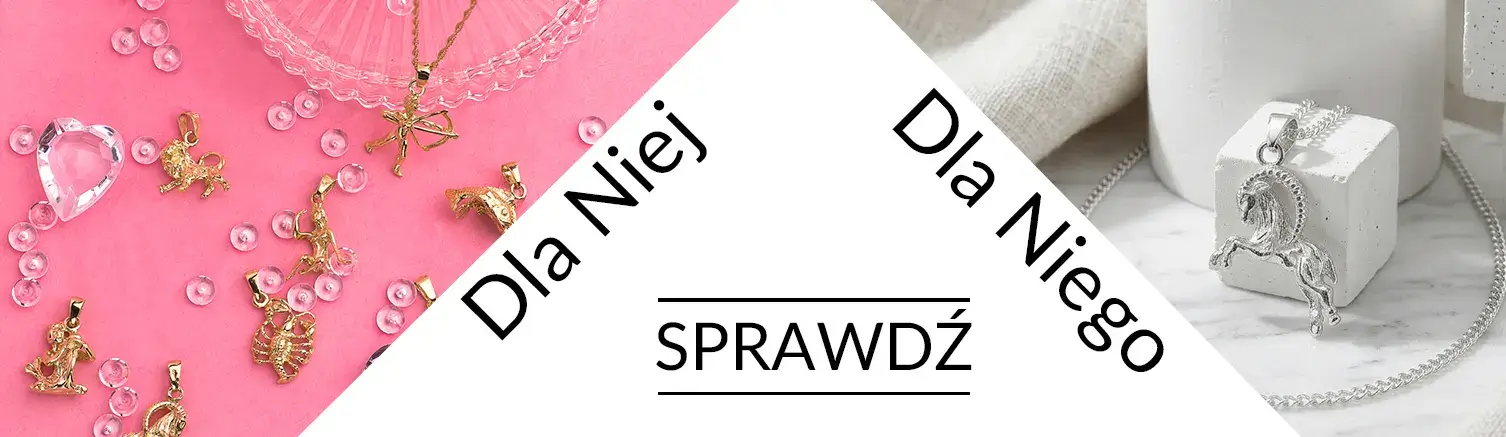 Znaki Zodiaku męskie i damskie Biżuteria BeeZuu